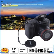 NICO Digital Camera 720P 16X ZOOM DV Flash Lamp Recorder Wedding Record Digital Camera