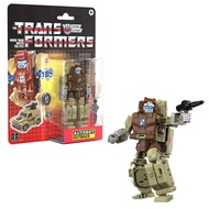 Transformers Toys Retro G1-Inspired Autobot Outback 5" Action Figure, Robot Toys for 8+ G2259