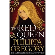 The Red Queen : Cousins' War 2 by Philippa Gregory (UK edition, paperback)