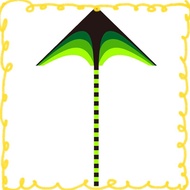 LEFT kites tails with handle outdoor toys for kids kites nylon ripstop albatross kite GHT