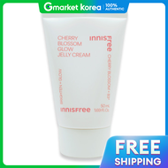 Innisfree | เจลลี่ครีม โกลว์ Cherry Blossom 50 มล.