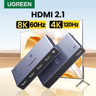 UGREEN HDMI 2.1 8K 60HZ 4K 120HZ 1080P 240HZ Switch for Monitor HDTV Projector
