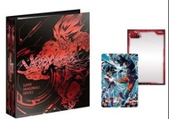 日本 七龍珠英雄 卡簿 卡套  閃咭 隱藏 UMT7 UMT8 UMT9  ABS SEC CP sec2 sec3