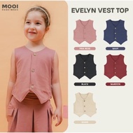 MOOI MOOI MOOI MOOI | MOOI EVELYN VEST TOP | CHILDREN'S VEST TOP | Children's Tops