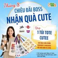 (GIVEAWAY) Mars Petcare Canvas Bag - Pet Love