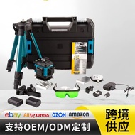 Laser Level12Line Casting Line Instrument High Precision Level Instrument16Line infrared level with 