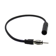 Car Radio Antenna Adapter Cable Car FM Antenna Extension Cable Radio Antenna Conversion Modified Connection Cable
