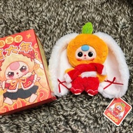 [34.bb] Hộp mù Baby Three TẾT MIGO MACARON Birthday Gift  Dolls Baby (giao hàng nguyên hộp 1 con ngẫ