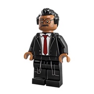 sh0787 Lego DC Super Heroes 76183 The Batman - Lt. James Gordon Minifigure - New