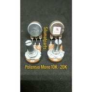 10K, 20K APLUS mono potentiometer / A+ Mono Potentiometer 10k, 20K