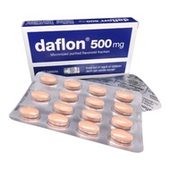 DAFLON [Diosmin/Hesperidin]  500MG [15S/stp ] / [2x15s/box]