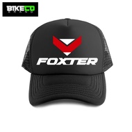 ✣Foxter Cycling Cap | Bikeco Collections