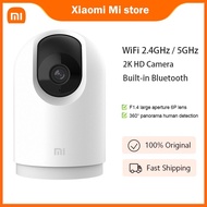 Xiaomi Mijia WiFi Home Smart IP Camera Security WiFi Cam PTZ CCTV Version 2K PRO 1296P Wifi Camera C