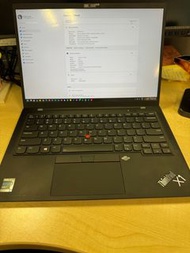 Lenovo ThinkPad X1 Carbon Gen 9 14 inch