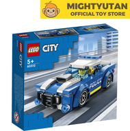 LEGO City 60312 Police Car