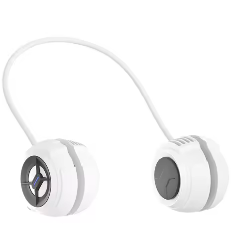 Fans handheld Floor standing fan Neck cooling tube Pocket fan Mini fan portable usb Ac portable Vent