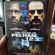 THE TAKING OF PELHAM 123 (2009) DVD ORIGINAL REGION 3