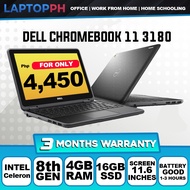 USED Chromebook Notebook Laptop with Built-in Camera | SECONDHAND LAPTOP | LAPTOPPH