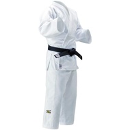 Mizuno IJF Approved Judo Gi - Champion Model, Size 2.5B, Color: White