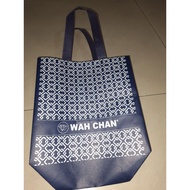 Wah Chan tote bag(medium)
