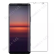 SONY Tempered glass xperia 1ii Mark 2 clearsony docomo au softbank globalBENING