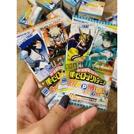 My Hero Academia random snapmide Bakugo Shoto Midoriya Kirishima