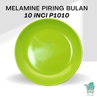 Micton Premium Melamine Moon Plate 10 Inch P1010 Dinner Plates Dinner Plates Dinner Trays Dinner Coa