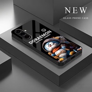 Glass Casing for Samsung Galaxy A16 5G A16 4g A26 5g A36 5g A56 5g Shockproof Case Tempered Glass Ba