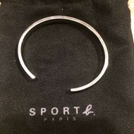 agnes b. Sport b. LOGO手環