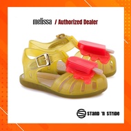 Melissa Mini Aranha VIII Popcicle Yellow/Orange Sandal I Mall Store I *