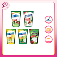 Mama Lemon / Mama Lime 105ml Series