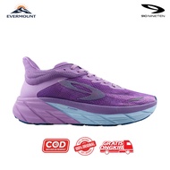 910Nineten Running Shoes - FUUTO REVENGE WO'S LYLAC/LIGHT BLUE