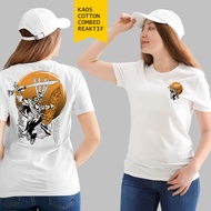 Distro KALIMANTAN CLOTHES BORNEO SHORT T-SHIRTS