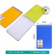 Joyko NB-666 Notebook I Small Notebook I Book SmallNotes A6