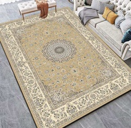 Zoomac Karpet Velvet L/XL/XXL/4XL/5XL CarpetsFloor Mat/Rugs/Karpet Iran Velvet Turkey Home Deco rug