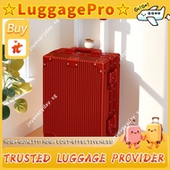 【Bags & Luggage Pro】16Inch Luggage20*30*40Carry-on luggage without check-in fee, Spring Airlines bud