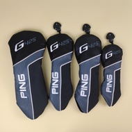 Ping G425 Golf Club Cover Driver Cover Club Protective Cover Fairway Wood Ironwood Head Cover