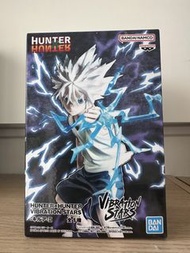 Hunter x Hunter 全職獵人 Vibration Stars Killua 基路亞  Figure 景品