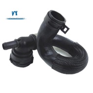 For   2.0T CV618286YC CV6Z8286N Car  Radiator Hose Water Tank Downpipe