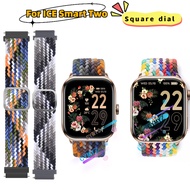 Ice-Watch ICE Smart Two 1.7 strap Nylon strap for Ice-Watch ICE Smart Two strap Sports wristband