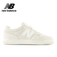 [New Balance] NB Retro Shoes _ Unisex Milk White Bb480lds-D Last 480
