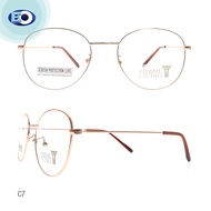 EO Herme Studio HS19939 Frame with Free Multicoated Lens / Non-graded Eyeglasses for Men and Women
