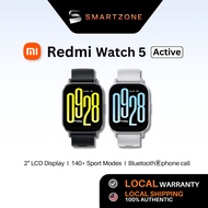 Xiaomi Redmi Watch 5 Active Smartwatch Bluetooth Calling I Ultra large 2" LCD display