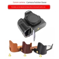 Canon 5DS Base Leather Case SLR Camera Bag