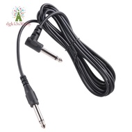 Guitar AMP Cable 3Meter Electric Patch Cord Guitar Amplifier Amp Guitar Cable Electric Guitar Instru
