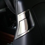 Car Front Seat Backrest Lock Switch Cover Handle Trim For Mercedes Benz C E Class Coupe C204 W207 20