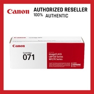 Canon 071 Original Toner - Black