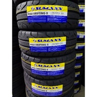 195/50/15 Sumaxx Max Drifting X Semi Slick Tyre Tayar (ONLY SELL 2PCS OR 4PCS)