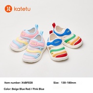 SG 🇸🇬 seller/KATETU Caterpillar children's shoes sandals soft sole breathable boys girls baby shoes凉