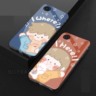 [SK12] Softcase Glass For Type SAMSUNG A03 CORE | SAMSUNG A03 CORE Mobile Phone Case | SAMSUNG A03 C